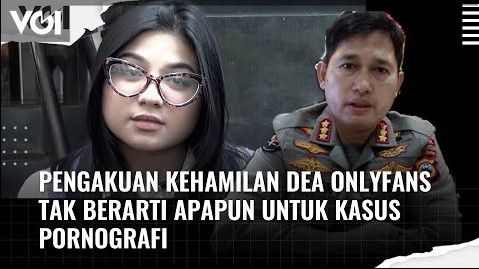 VIDEO: Dea OnlyFans Pregnant, This Is What The Police Say