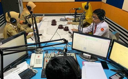 Siaran Radio Jadi Media Pembelajaran Jarak Jauh Murid di Magelang