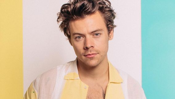 Harry Styles Jadi Penasihat Gedung Konser di Manchester