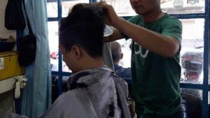 Failed To Be Handsome, Even Babak Belur: Quarrel Hair Style Leads To Persecution In Kramat Jati