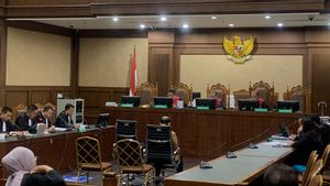 حالة القضية في المحكمة العليا، غزالبا صالح متهم بتلقي إكراميات بقيمة 650 مليون روبية إندونيسية