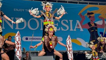 5 Tarian Daerah Kalimantan Timur dan Filosofinya