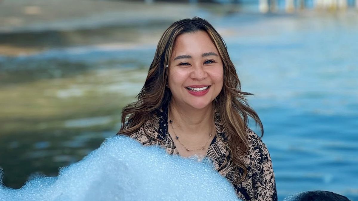 Chikita Meidy Chooses To Prioritize Work, Asks For Divorce Trial With Indra Adhitya Postponed