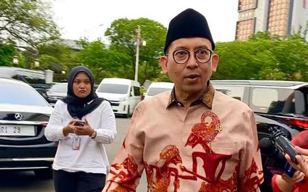 Fadli Zon hingga Ketua MPR Sambangi Istana Penuhi Undangan Buka Puasa