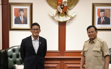 Kans Politik Masa Depan Prabowo-Sandi yang Duduk Jadi Menteri di Kabinet Jokowi-Ma'ruf