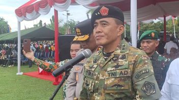 Kemenham assure que le retour des Komcad au centre de Masyakarat reste en développement