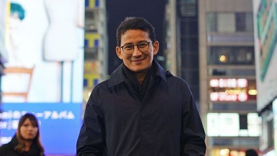 Sandiaga Uno: If COVID-19 Starts To Be Conducive, The Earliest Will Be MSMEs, Not Malls