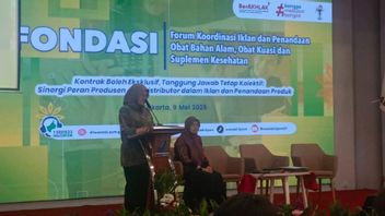 BPOM Perketat Pengawasan Obat Alami, Masyarakat Diminta Waspada Klaim Kesehatan