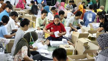 It Takes 5,586 Voting Committees, Riau KPU Registration Limits Until December 27