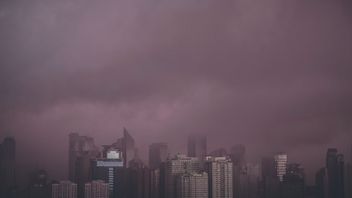 Hujan Badai di Guizhou China Tewaskan 4 Orang, 17 Dilaporkan Hilang