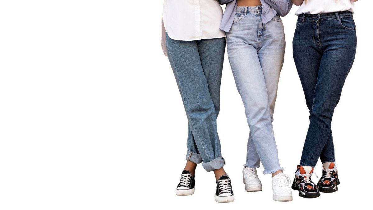 8 Jeans Pants Models That Never Miss The Age