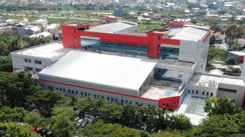 HUT ke-80 RI, HK Sudah Bangun 22 RS dan 12 Fasilitas Pendidikan