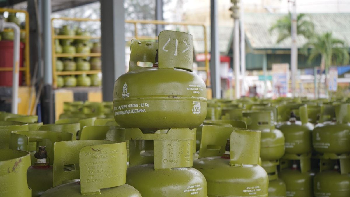 Ahead Of Eid Al-Adha, Pertamina Patra Niaga Prepares An Additional 11.4 Million 3 Kg LPG Tubes