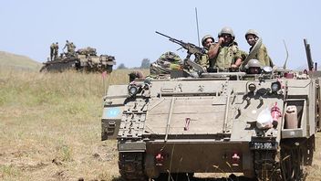 Serangan Tank Israel Tewaskan 2 Warga Palestina di Rafah Gaza