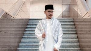 Ruben Onsu Harap Bisa Lancar Al-Quran di Ramadan Tahun Ini