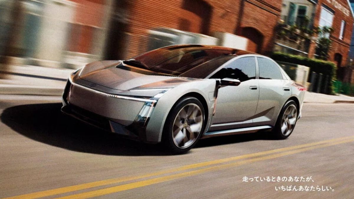 Toyota Prepares Concept Car As Corolla Successor