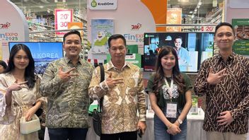 in pour soutenir la littérature et l’inclusion financière, KrediOne a coûté 9,7 billions de roupies