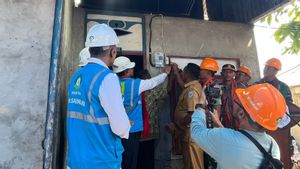 PLN Alirkan Listrik Gratis untuk 21.369 Pelanggan di Maluku