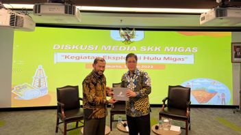 Aggressive Pursuing 1 Million Barrels, SKK Migas Targets Exploration Investments Of Up To IDR 45 Trillion This Year