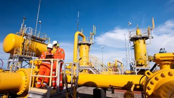 PGN Alirkan Gas ke Pabrik Baterai Kendaraan Listrik di Karawang