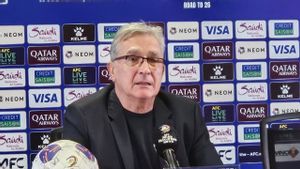 Tersingkir dari Kualifikasi, Pelatih China Dukung Indonesia Melaju ke Piala Dunia