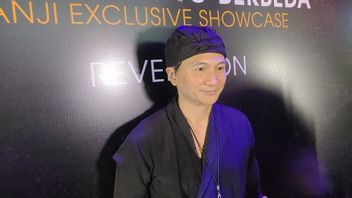 Kisruh著作権はますます騒々しく、Anjiはすべての統一されたミュージシャンにシステムを改善したいと考えています