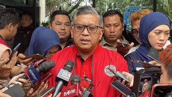 PDIP Secretary General Claims To Hear The Curhat Of Social Minister Risma Regarding The Atmosphere Of Cabinet Meetings No Longer Comfortable