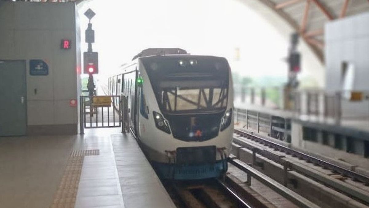 PT TKDN Supports Supervision Of Digital-Based SPM In Palembang LRT Operators
