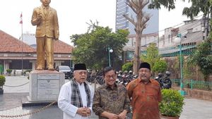 Pramono Ingin Semua RT/RW di Jakarta Punya CCTV