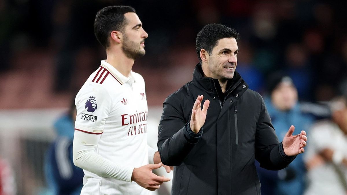 ミケル・アルテタ、チェルシーをカラバオカップから追い出す