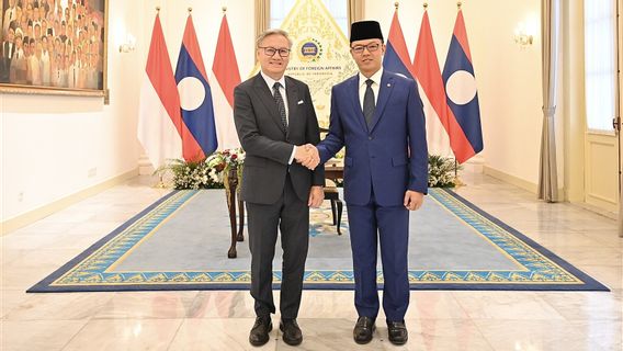 Minister of Foreign Affairs Sugiono said the 70th anniversary of the diplomatic relations between Indonesia and Laos was an opportunity to strengthen the partnership.