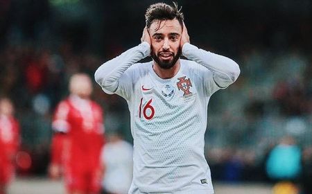 Bruno Fernandes yang Lebih Memilih Manchester United Ketimbang Barcelona