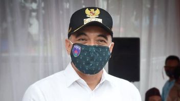 Le Plan Du Golkar Pour Promouvoir Le Régent Tangerang Ahmed Zaki Iskandar Candidat Au Poste De Gouverneur Du DKI