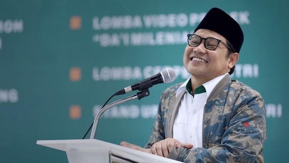 PKB Pertama Lolos Verifikasi KPU, Cak Imin: Jadi Pemenang Pertama Pemilu 2024