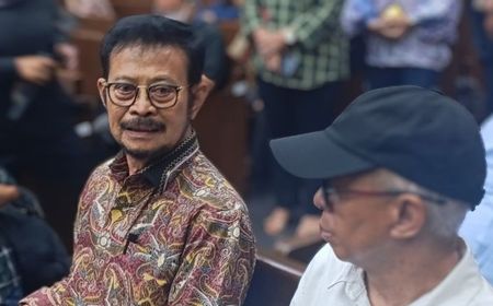 Eks Stafsus SYL Sebut Hermawi Taslim Tahu Soal Aliran Dana Kementan untuk Caleg NasDem