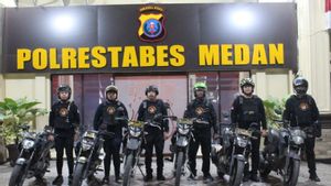 Polrestabes Medan Intensifkan Patroli Berantas Begal
