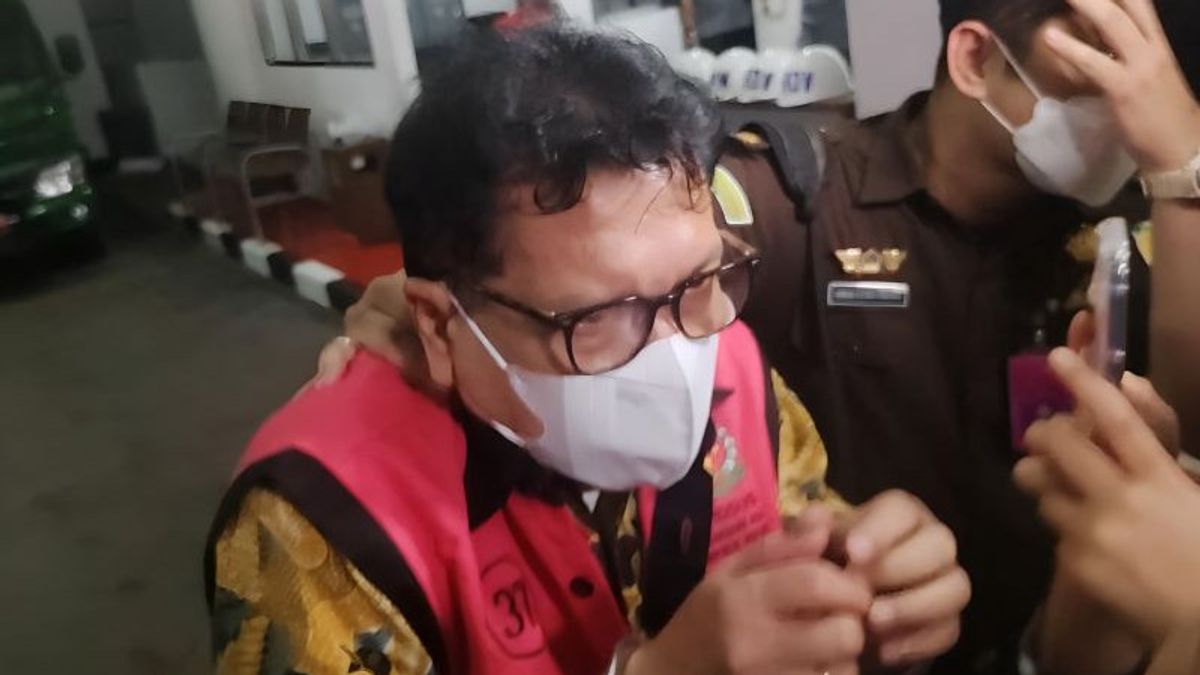 Kejagung Gandeng PPATK perquisitionne les actifs de 920 milliards de roupies de warof Ricar