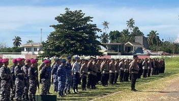 Wapres Gibran Bakal Kunjungi Korban Gempa M 7,6 Bitung, 160 Aparat Gabungan Disiagakan