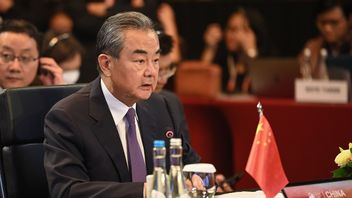 Foreign Minister Wang Yi: China Supports Iran To Maintain Its National Sovereignty, Security And Dignity