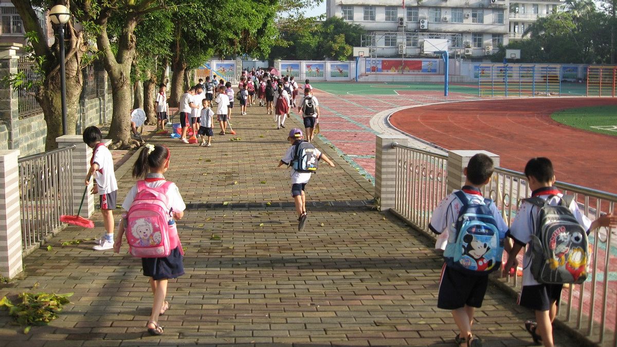 Education Reform In China: Written Exams Abolished, Homework Restricted To Paid Private Tuition Banned