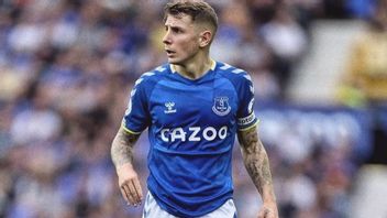 Lucas Digne Immediately Joins Aston Villa With A Transfer Agreement Of IDR 490 Billion