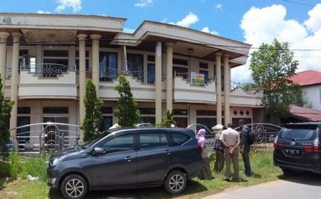 Rumah Mewah di Pontianak Disita Kejagung Terkait Kasus Asabri