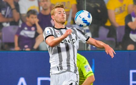 Matthijs de Ligt Dirumorkan ke Chelsea, CEO Juventus: Mustahil Mempertahankan Pemain Ketika Mereka Ingin Meninggalkan Klub