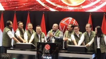 Fore Kopi Listing di BEI, CIO Danantara Pandu Sjahrir Ungkap Sudah 7 Tahun Berinvestasi