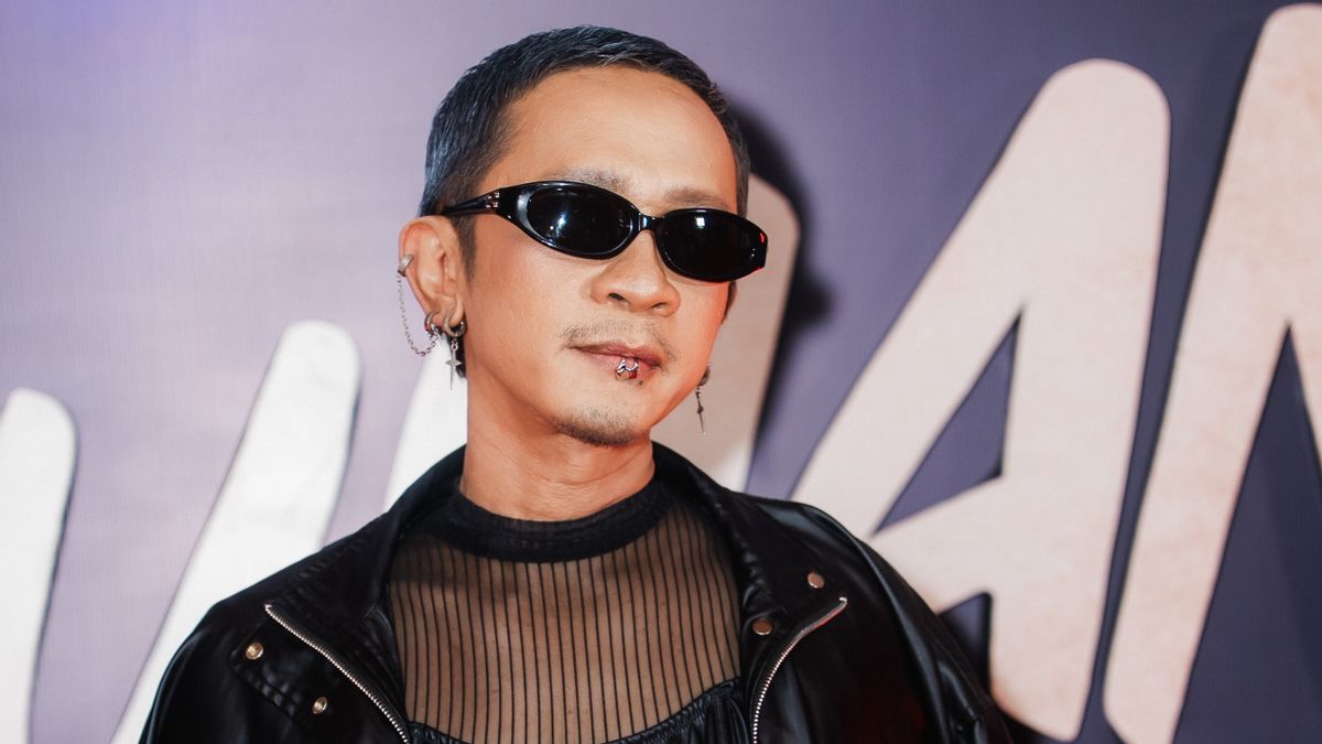 Aming Kembali Berakting dengan Peran Antagonis Misterius di Pertaruhan 3 The Series