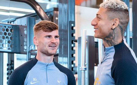 Manchester United Vs Tottenham Hotspur: Ujian Pertama Timo Werner