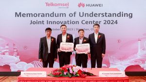 Huawei dan Telkomsel Tandatangani MoU: Percepat Pembangunan Digital Indonesia