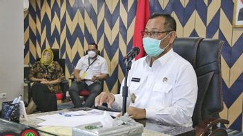 Le Loyaliste D’Akhyar Remet En Question Le Décret Définitif Du Maire De Medan Qui N’a Pas été Publié