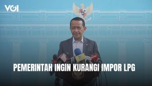 Pemerintah Ingin Kurangi Impor LPG, Menteri ESDM: Konsumsi Tinggi LPG Nasional Jadi Tantangan