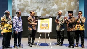 Menteri Kebudayaan Fadli Zon Canangkan Hari Filateli Nasional 2026 di Yogyakarta